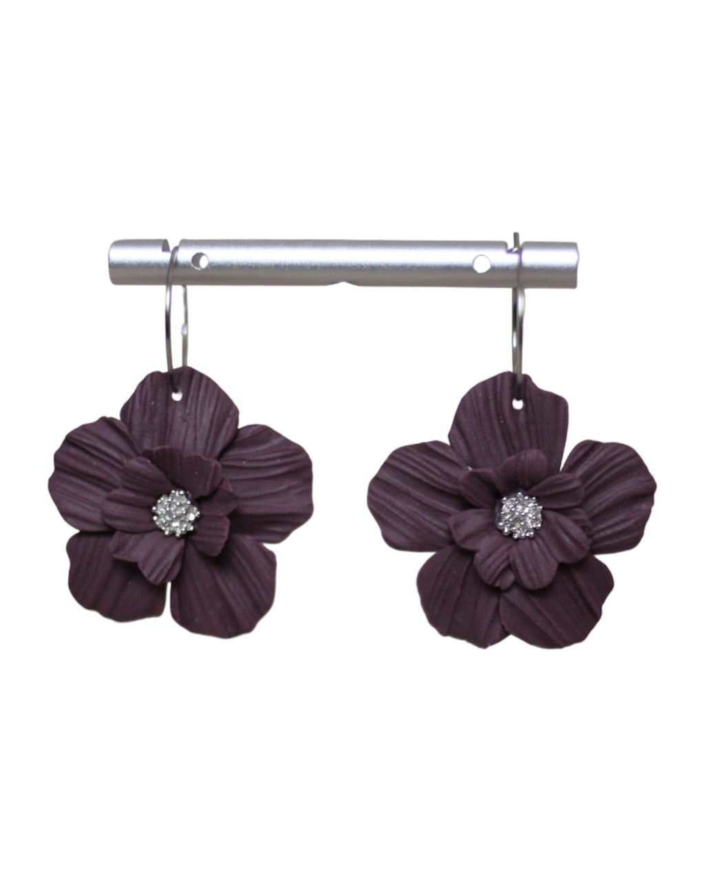 ZÉLIE | Boucles d'oreilles en argile polymère