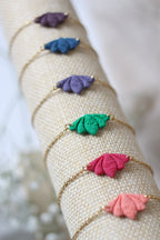 MARINA | Bracelet argile polymère