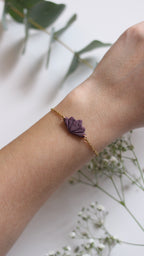 MARINA | Bracelet argile polymère