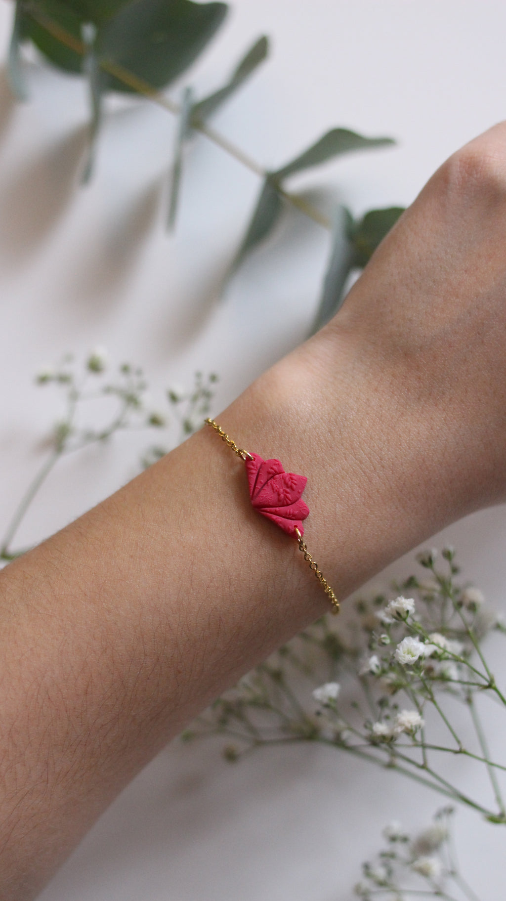 MARINA | Bracelet argile polymère