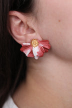 APRIL version clips | Boucles d'oreilles attache clipsable