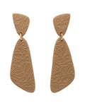 CANDICE | Boucles d'oreilles en argile polymère