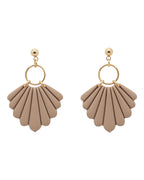 ARIELLA | Boucles d'oreilles en argile polymère