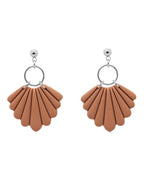 ARIELLA | Boucles d'oreilles en argile polymère