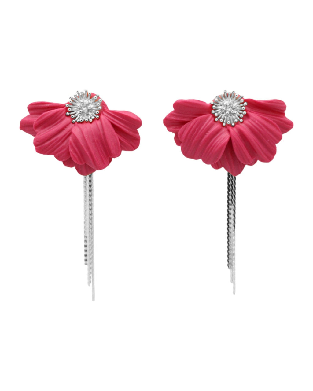 APRIL | Boucles d'oreilles en argile polymère