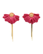 APRIL | Boucles d'oreilles en argile polymère