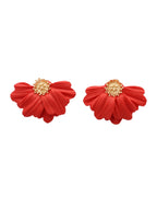 APRIL | Boucles d'oreilles en argile polymère