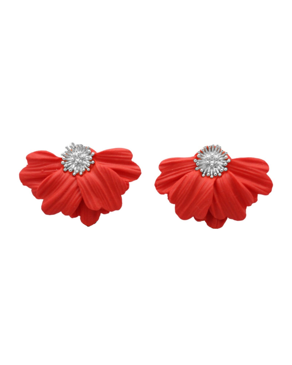 APRIL | Boucles d'oreilles en argile polymère