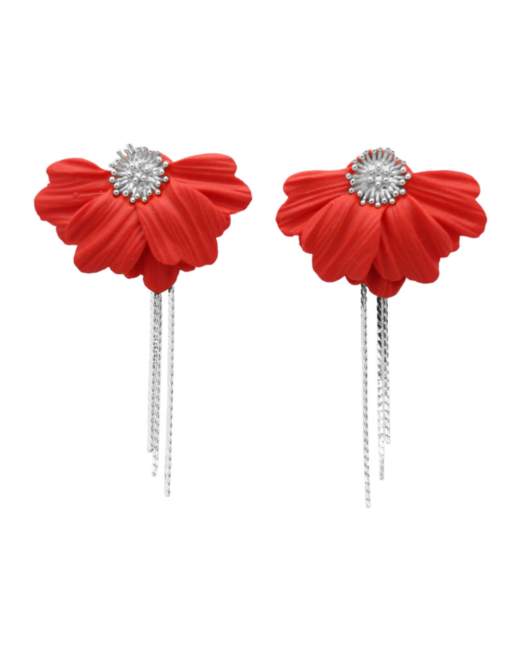 APRIL | Boucles d'oreilles en argile polymère