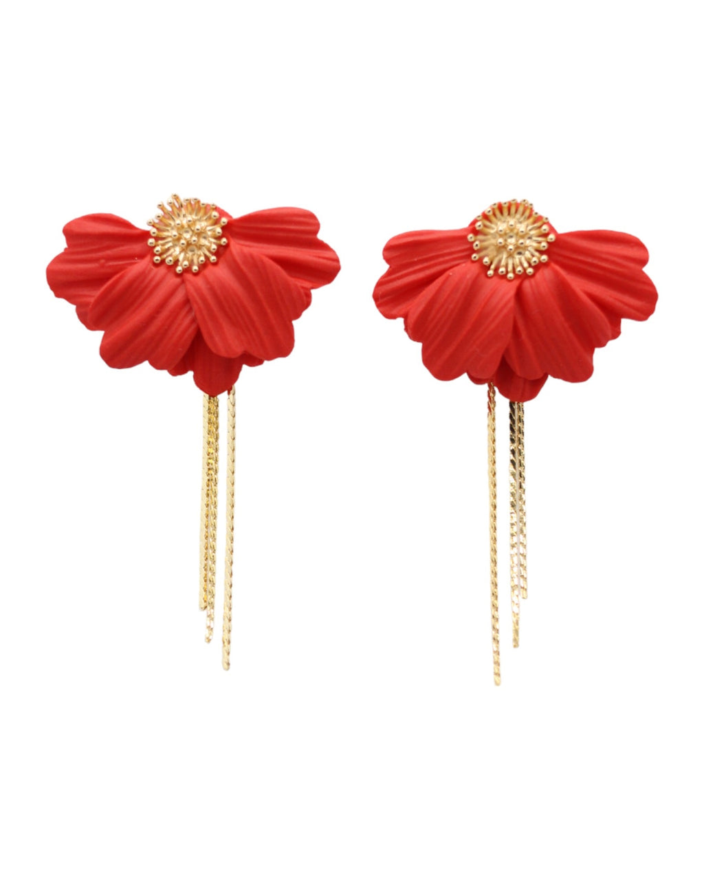 APRIL | Boucles d'oreilles en argile polymère