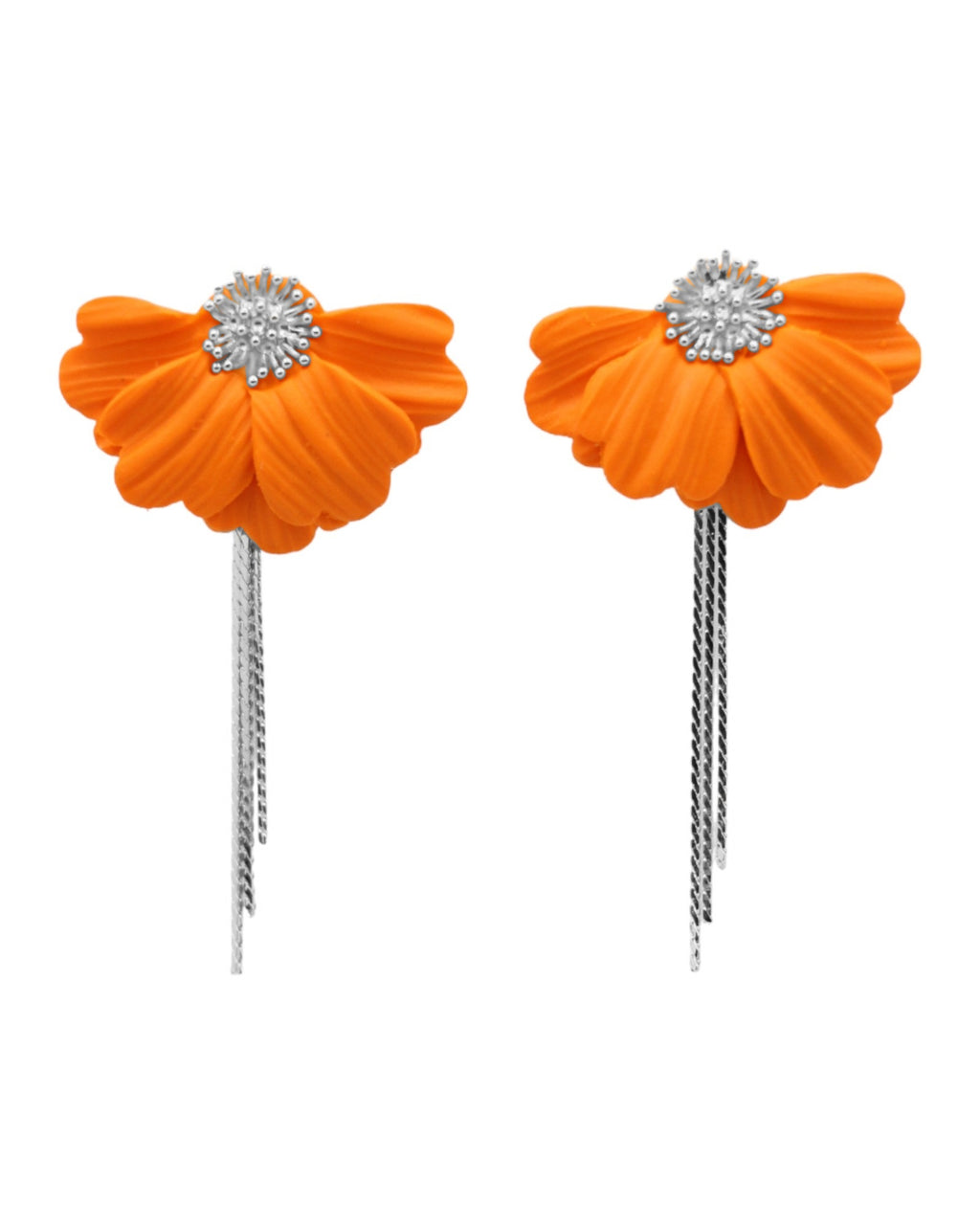 APRIL | Boucles d'oreilles en argile polymère