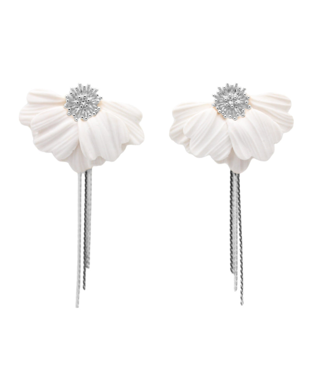 APRIL | Boucles d'oreilles en argile polymère