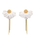 APRIL | Boucles d'oreilles en argile polymère