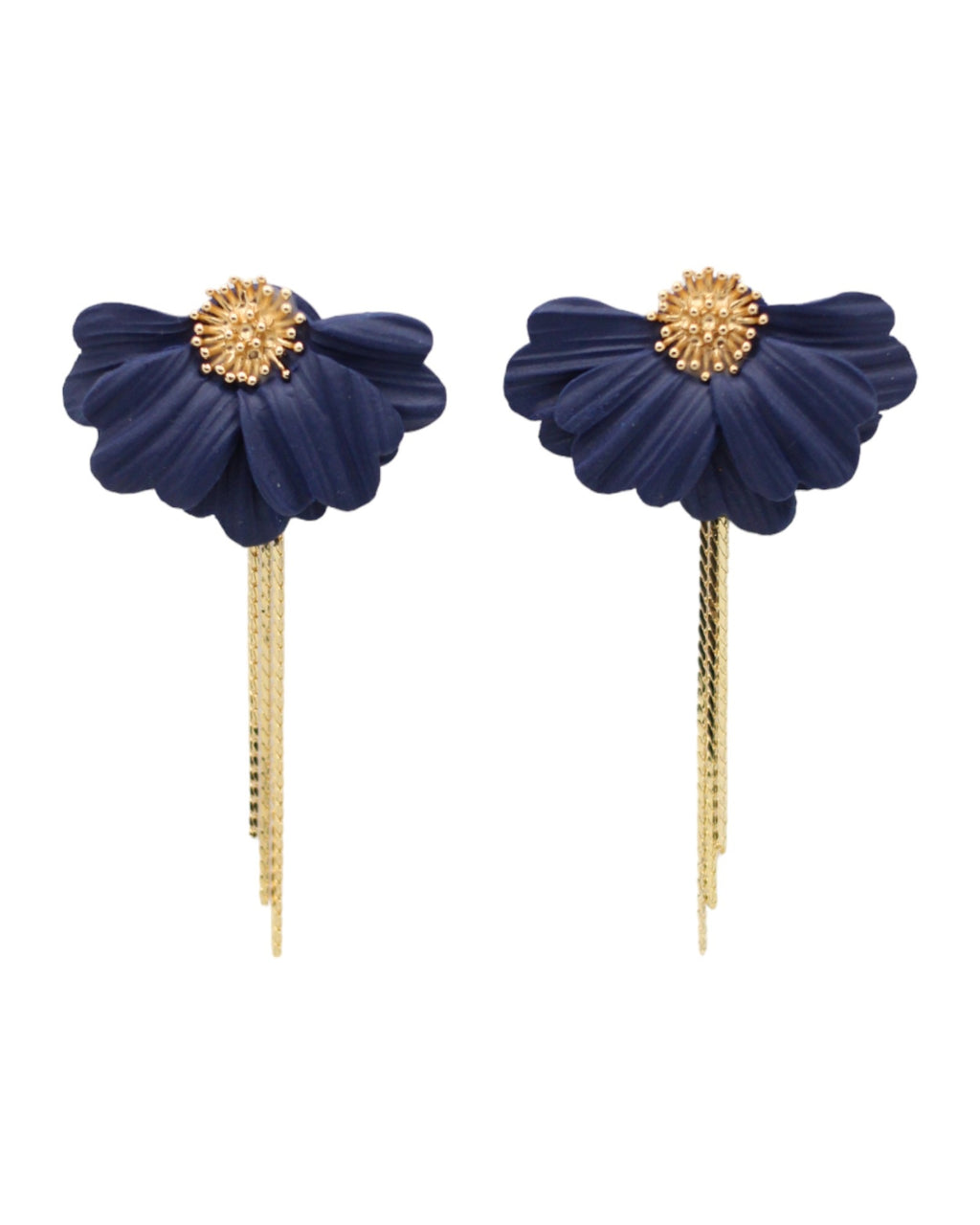 APRIL | Boucles d'oreilles en argile polymère