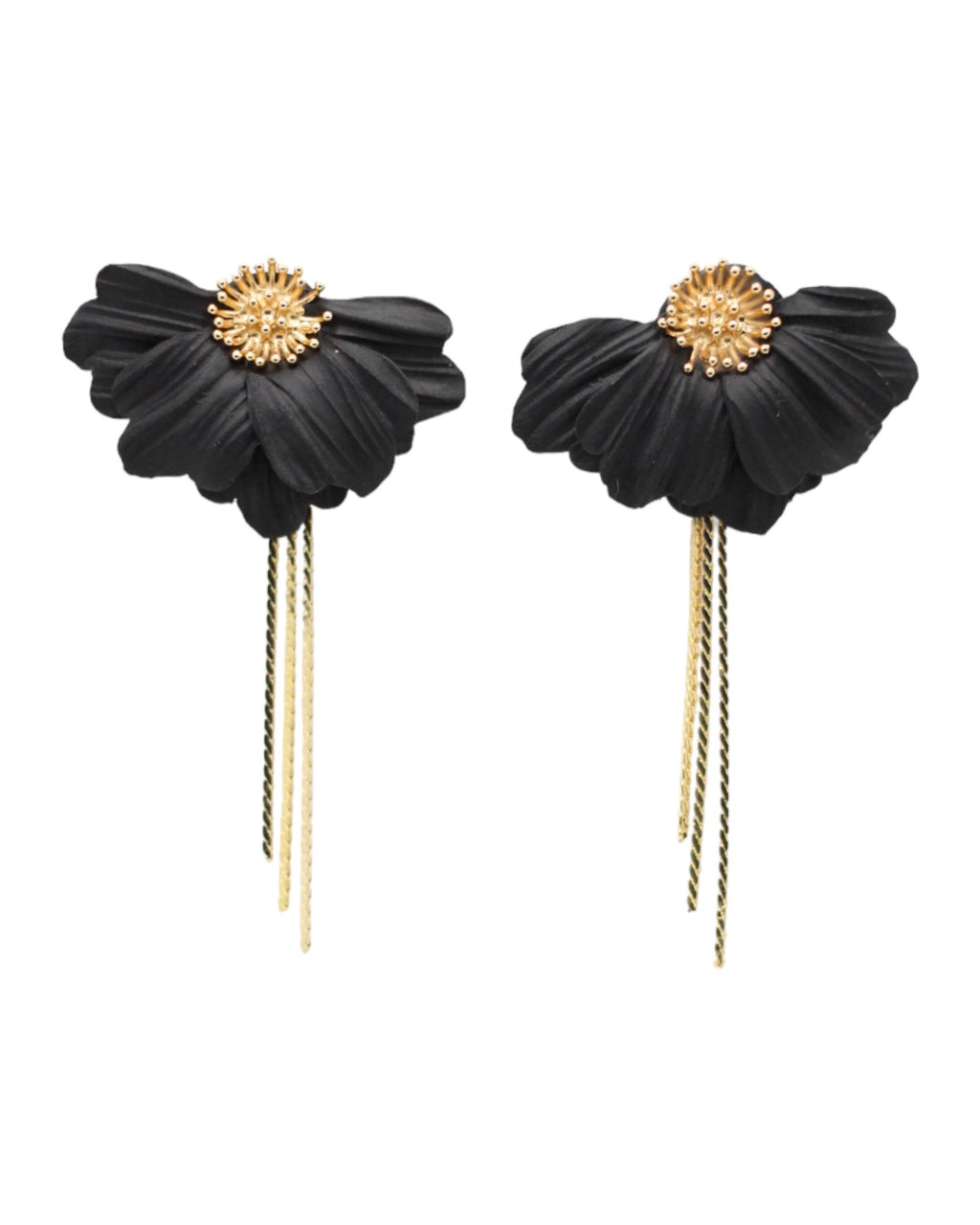 APRIL | Boucles d'oreilles en argile polymère