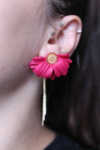 APRIL | Boucles d'oreilles en argile polymère