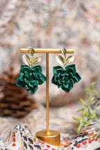 JADE | Boucles d'oreilles en argile polymère