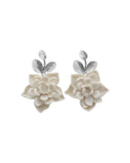 JADE | Boucles d'oreilles en argile polymère