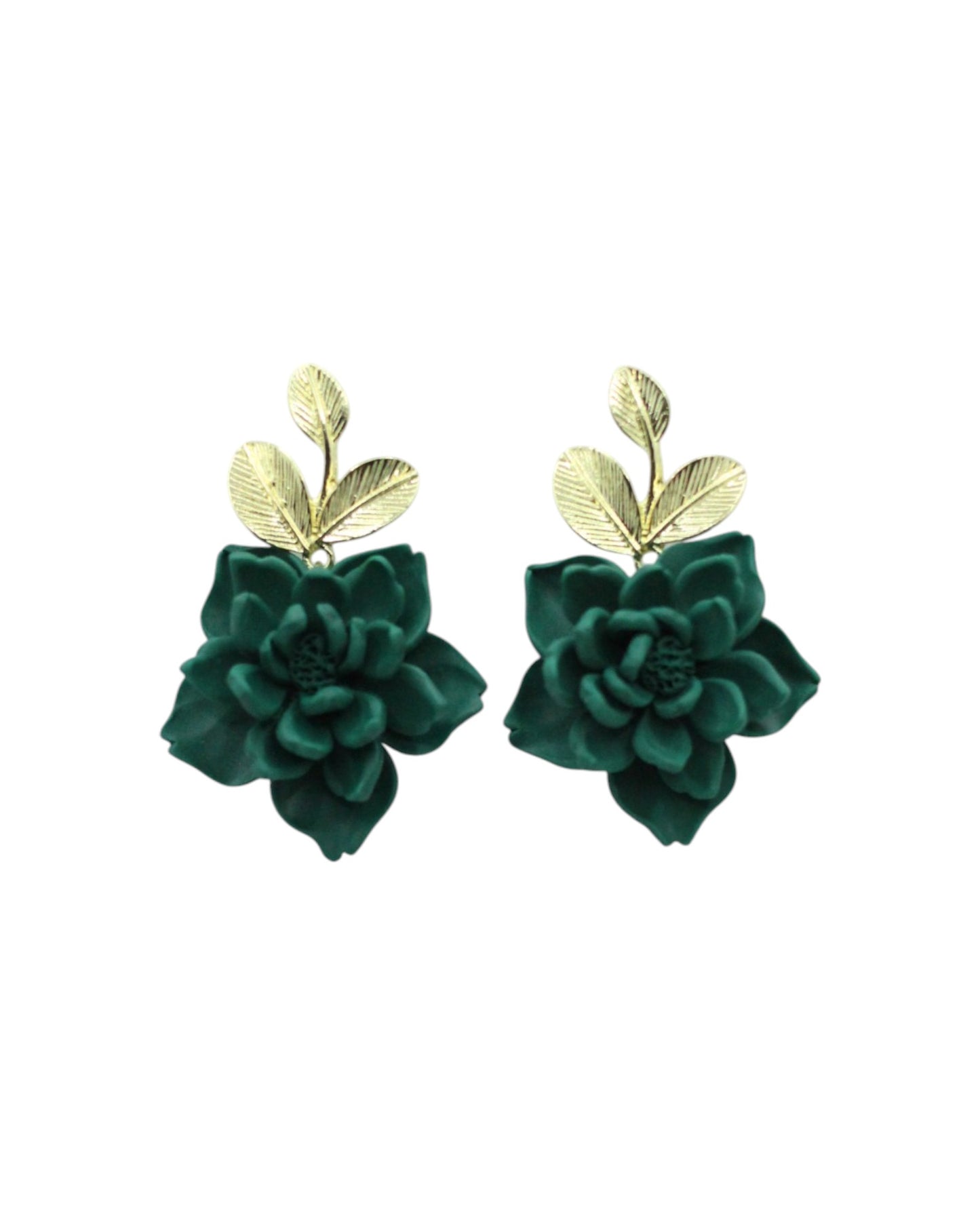 JADE | Boucles d'oreilles en argile polymère