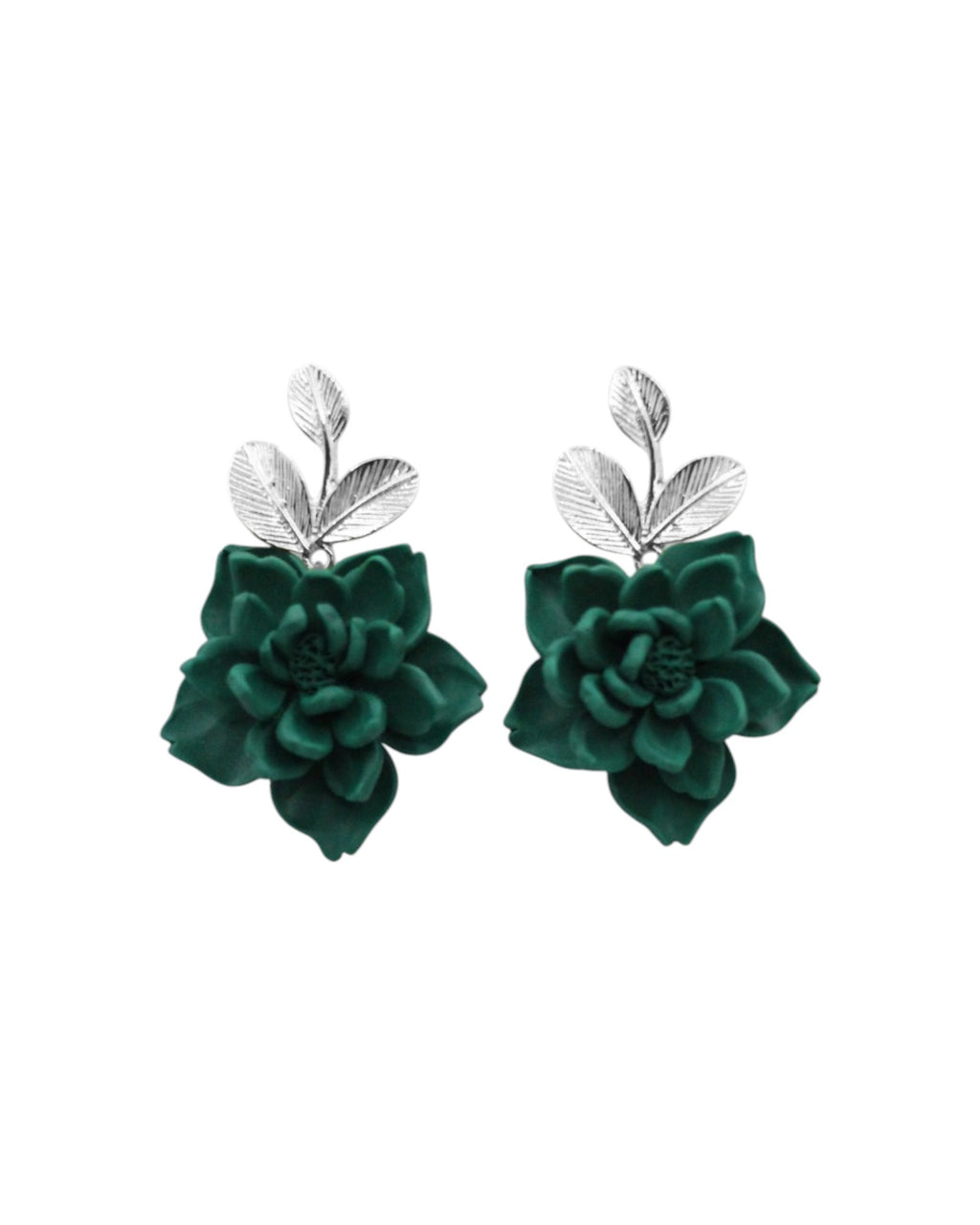 JADE | Boucles d'oreilles en argile polymère