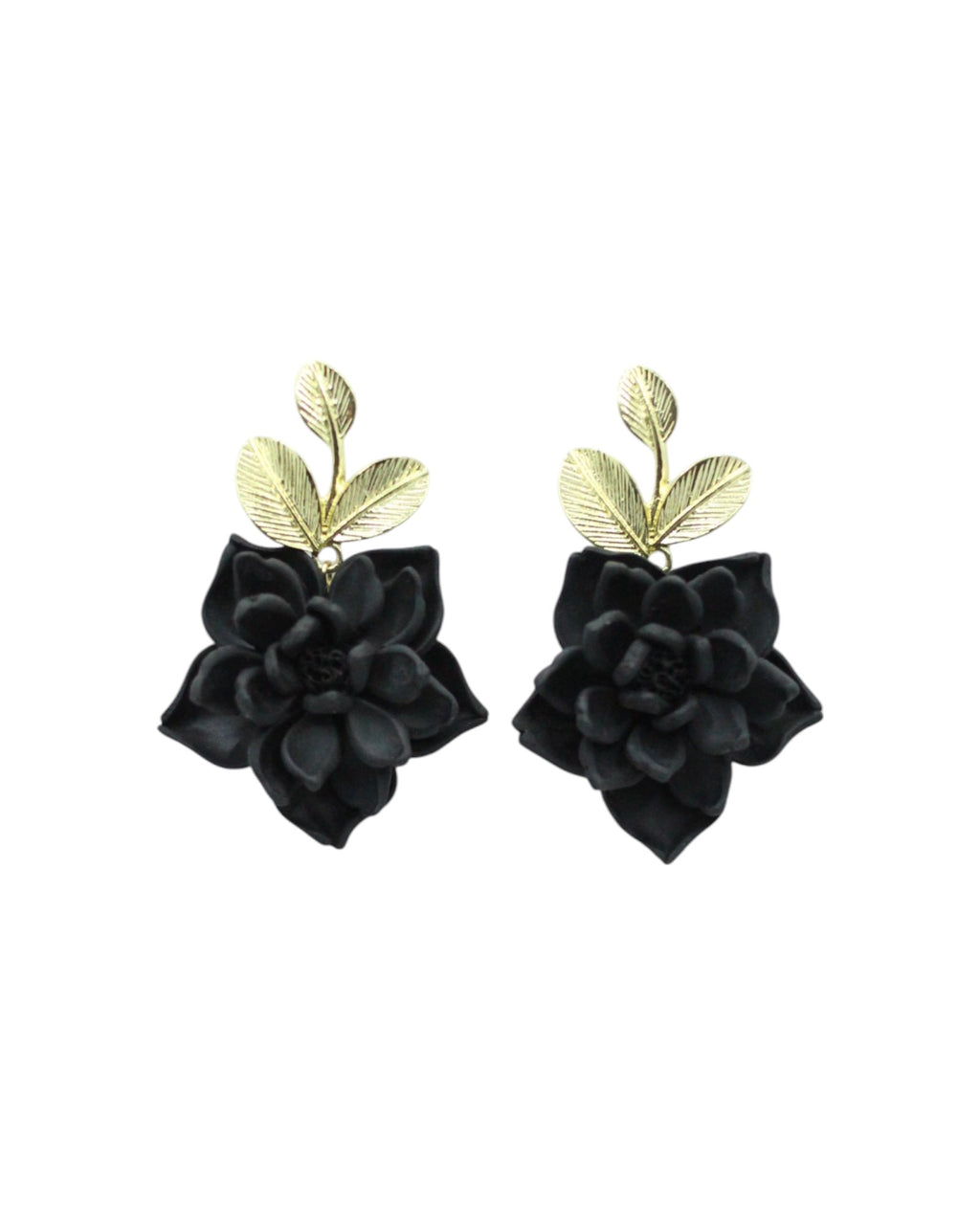 JADE | Boucles d'oreilles en argile polymère