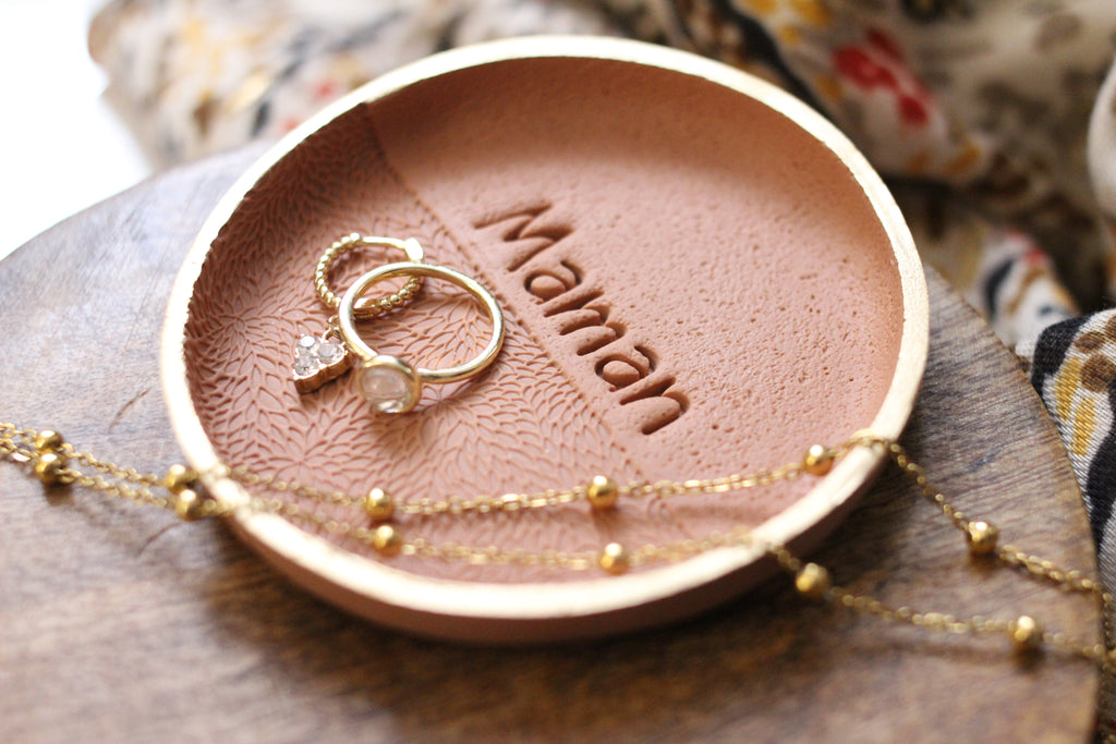 Coupelle personnalisée