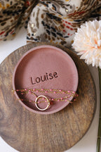 Coupelle personnalisée