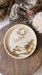 Coupelle personnalisée