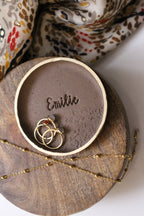 Coupelle personnalisée