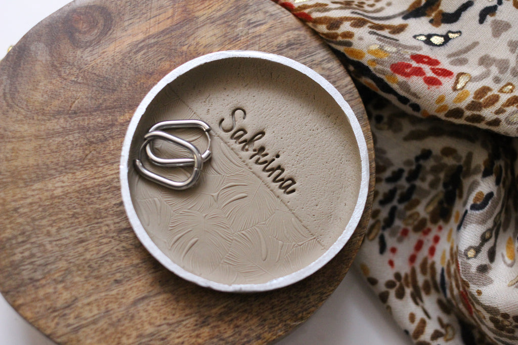 Coupelle personnalisée