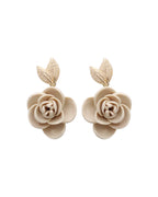 VALENTINE | Boucles d'oreilles en argile polymère
