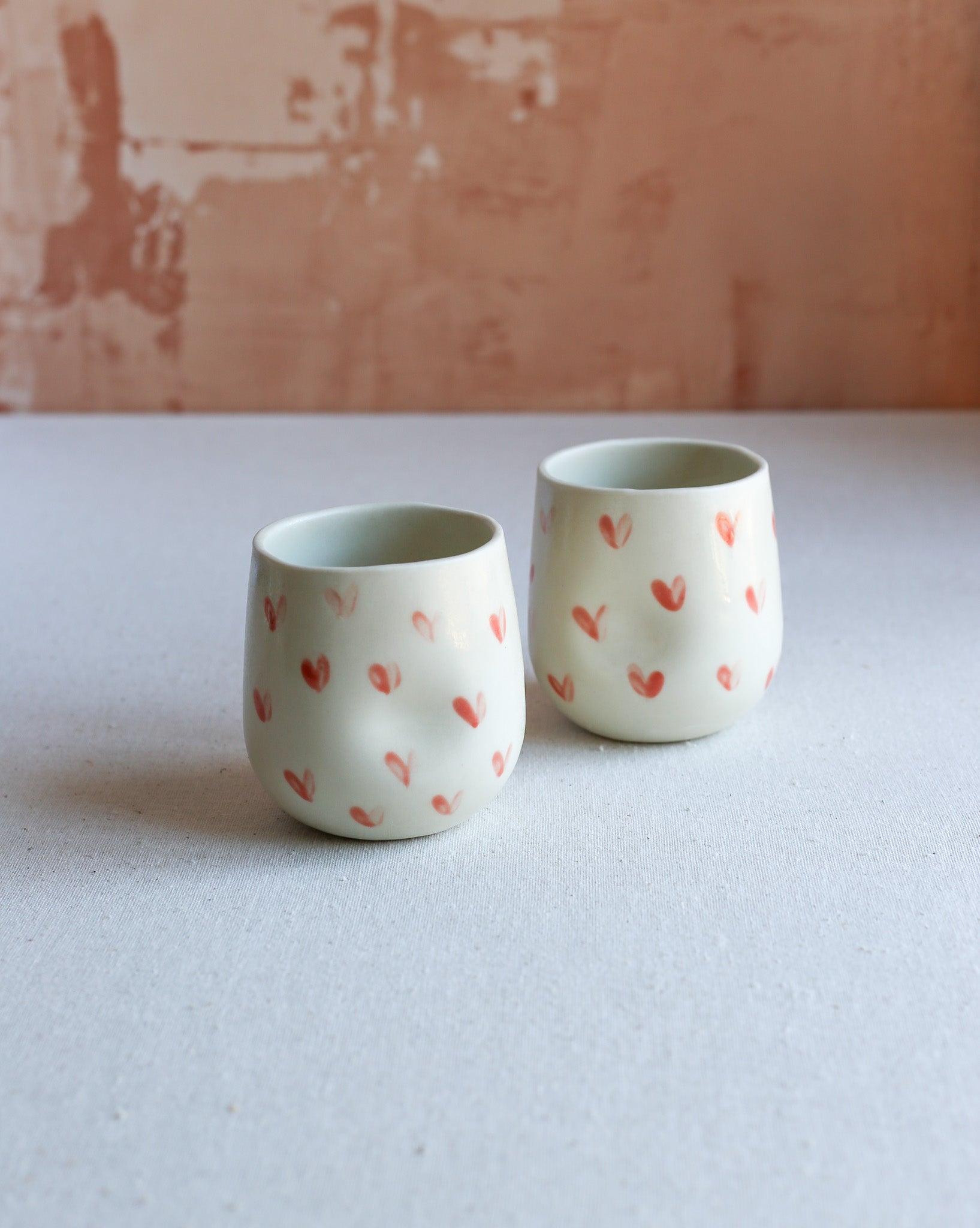 EDEN | Boucles d'oreilles en argile polymère