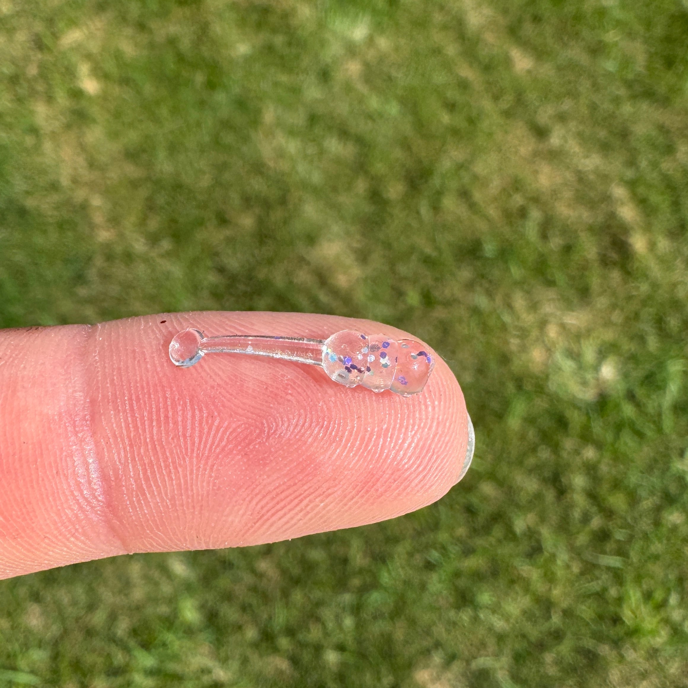 MAÏA | Boucles d'oreilles en argile polymère