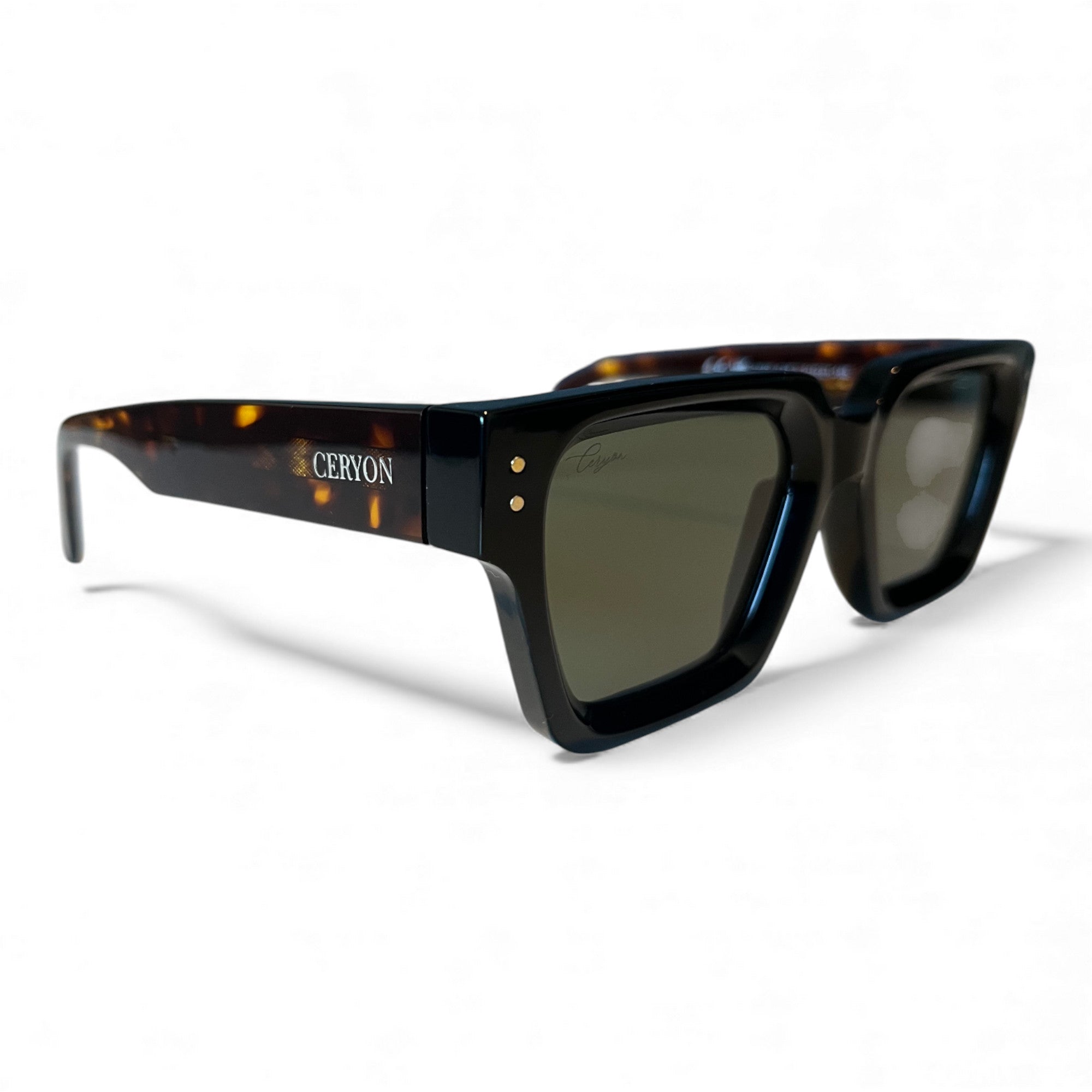 MAÏA | Boucles d'oreilles en argile polymère