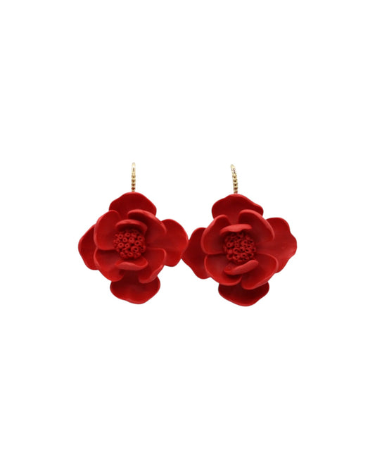 NOLIA | Boucles d'oreilles en argile polymère