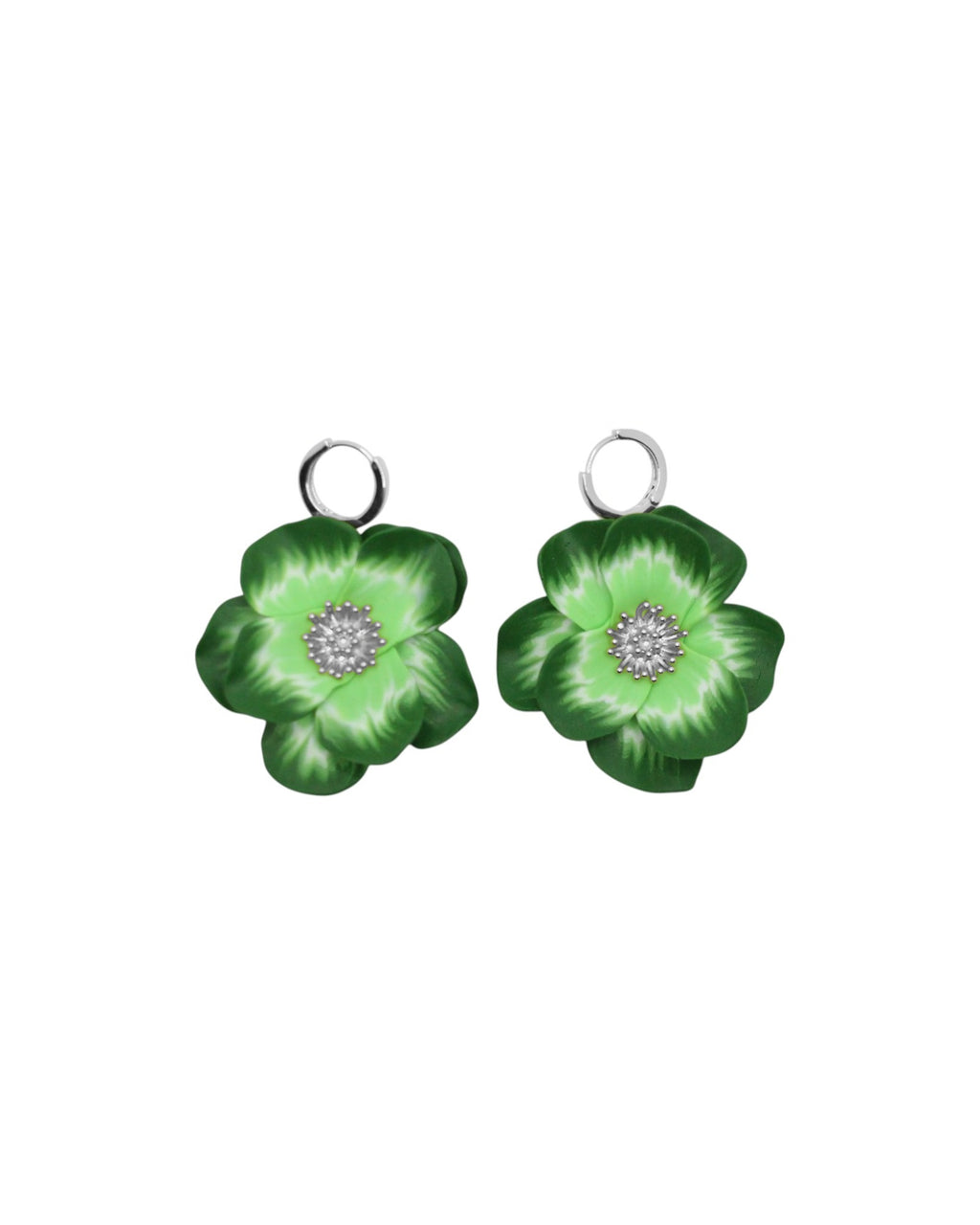 AZÉLIA | Boucles d'oreilles en argile polymère