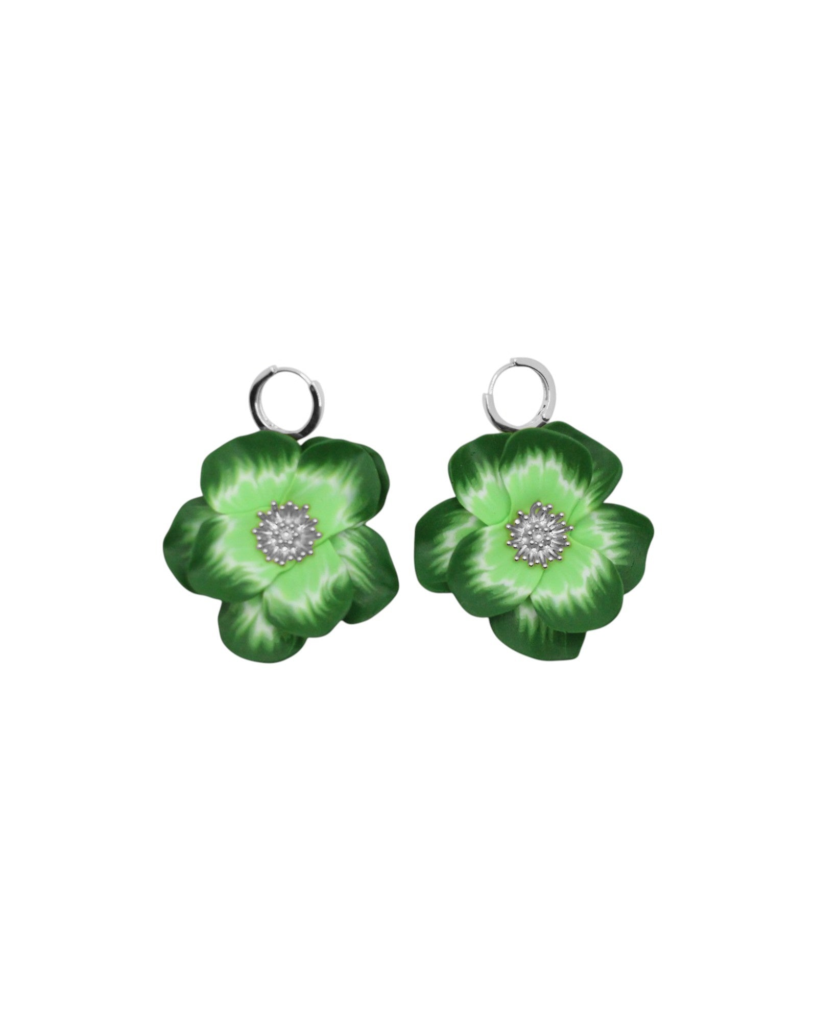 AZÉLIA | Boucles d'oreilles en argile polymère