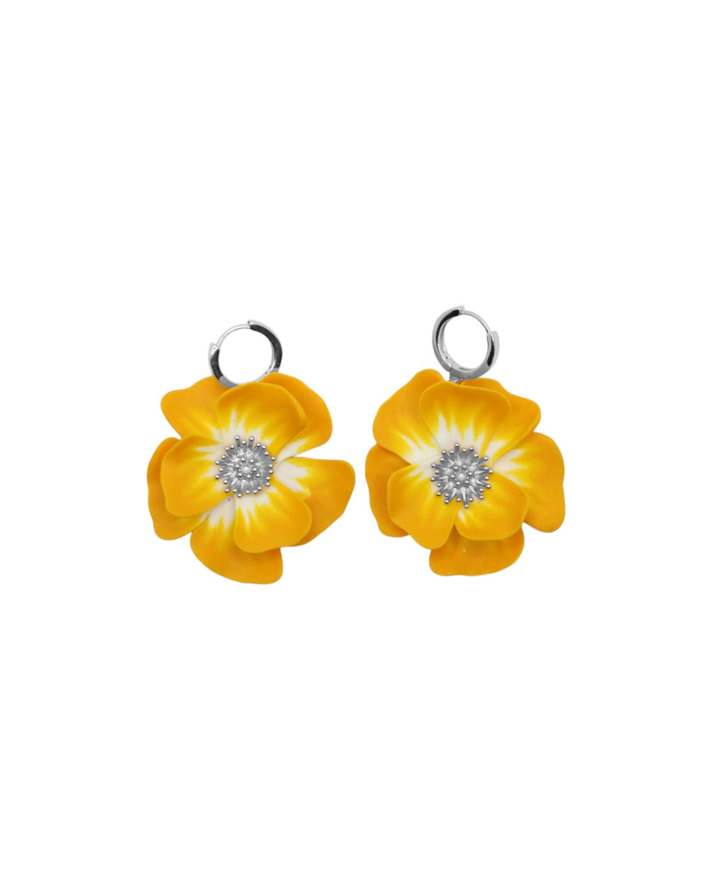 AZÉLIA | Boucles d'oreilles en argile polymère