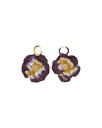 AZÉLIA | Boucles d'oreilles en argile polymère