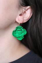 NOLIA | Boucles d'oreilles en argile polymère