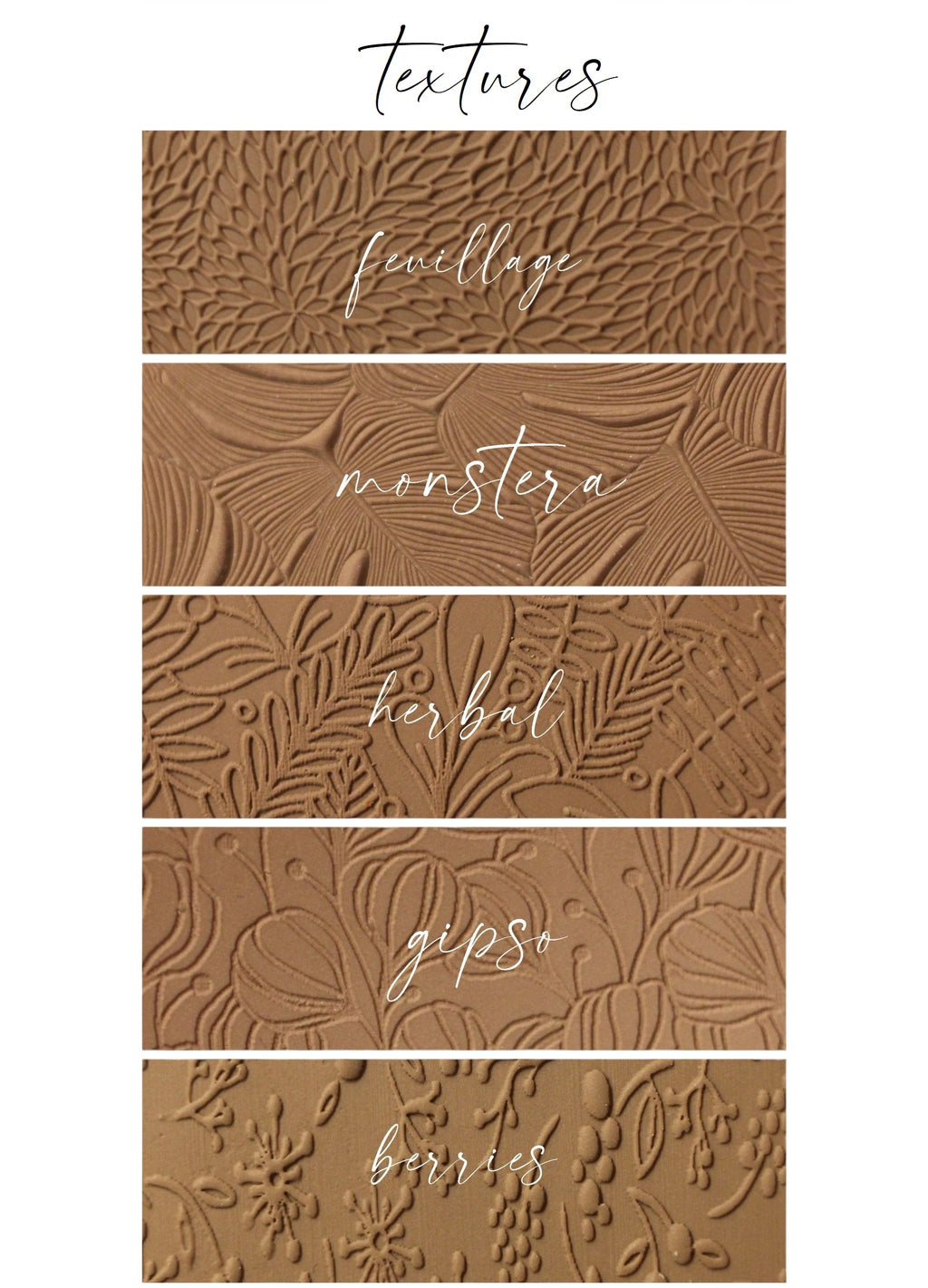 Coupelle personnalisée