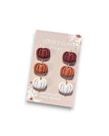 Pack clous d'oreilles "Hello Pumpkin" | Argile polymère