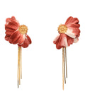 APRIL | Boucles d'oreilles en argile polymère