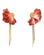 APRIL | Boucles d'oreilles en argile polymère