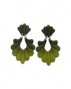SIENNA | Boucles d'oreilles en argile polymère