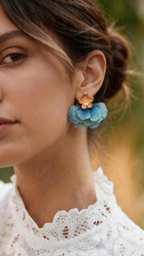 AELYA | Boucles d'oreilles en argile polymère