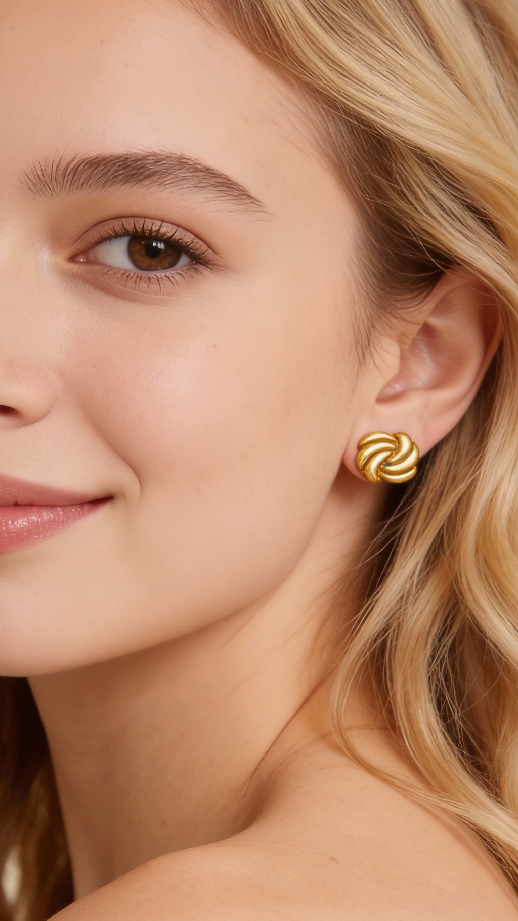 MARGAUX | Clous d'oreilles en argile polymère