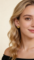 ROMY | Clous d'oreilles en argile polymère