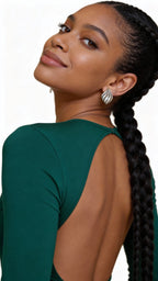 CHARLOTTE | Boucles d'oreilles en argile polymère