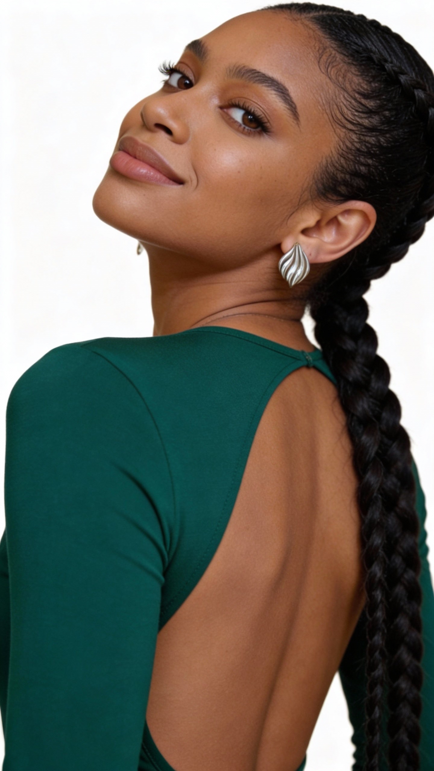 CHARLOTTE | Boucles d'oreilles en argile polymère